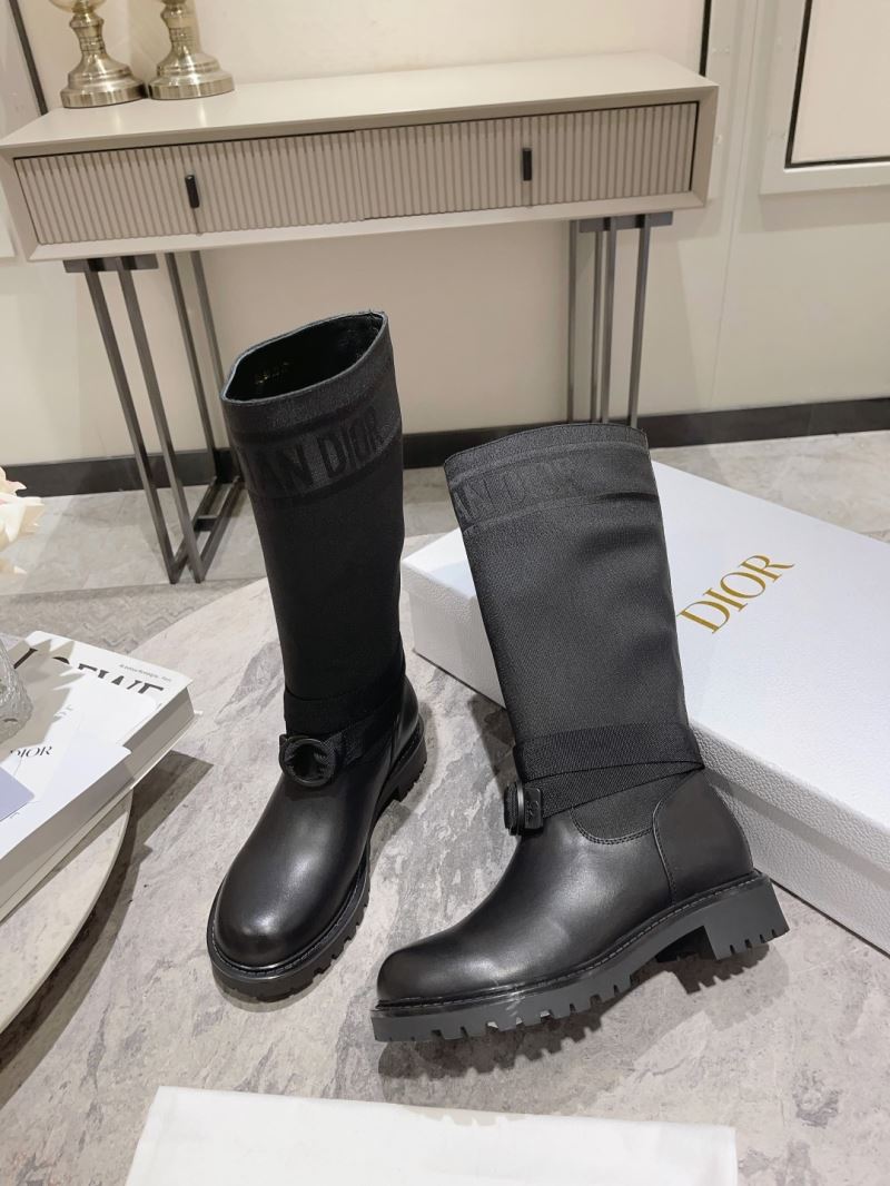 Christian Dior Boots